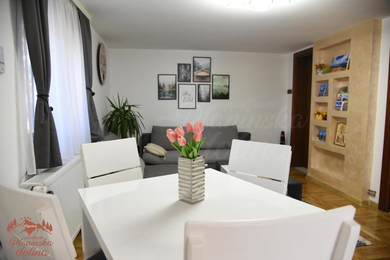 Planinska Dolina Appartamento