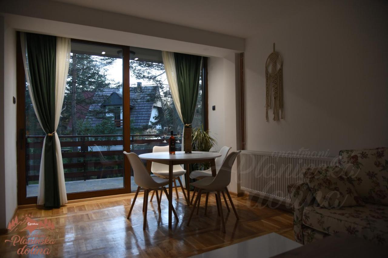 Planinska Dolina Appartamento