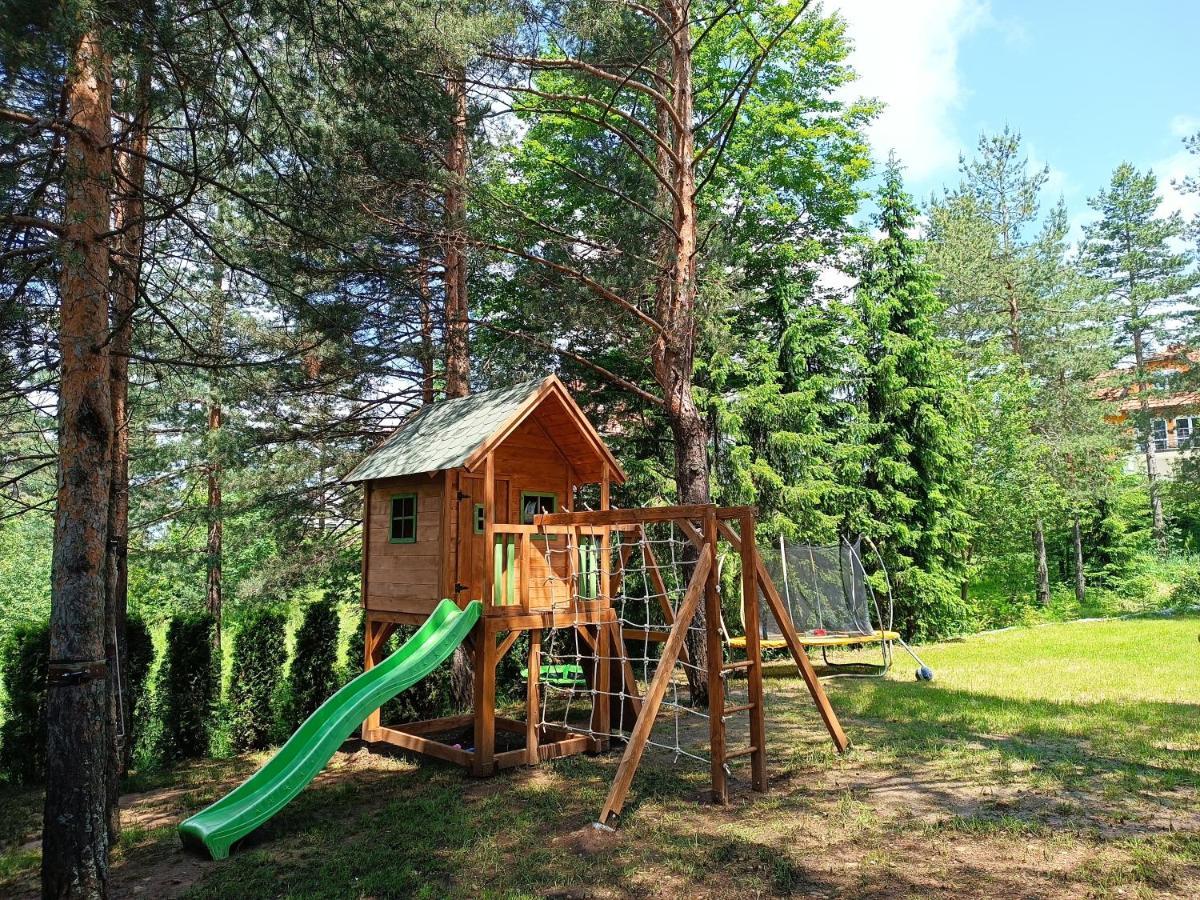 Planinska Dolina Appartamento