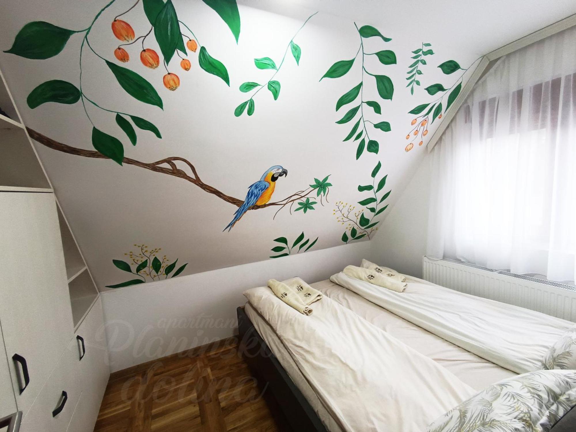Planinska Dolina Appartamento Divčibare