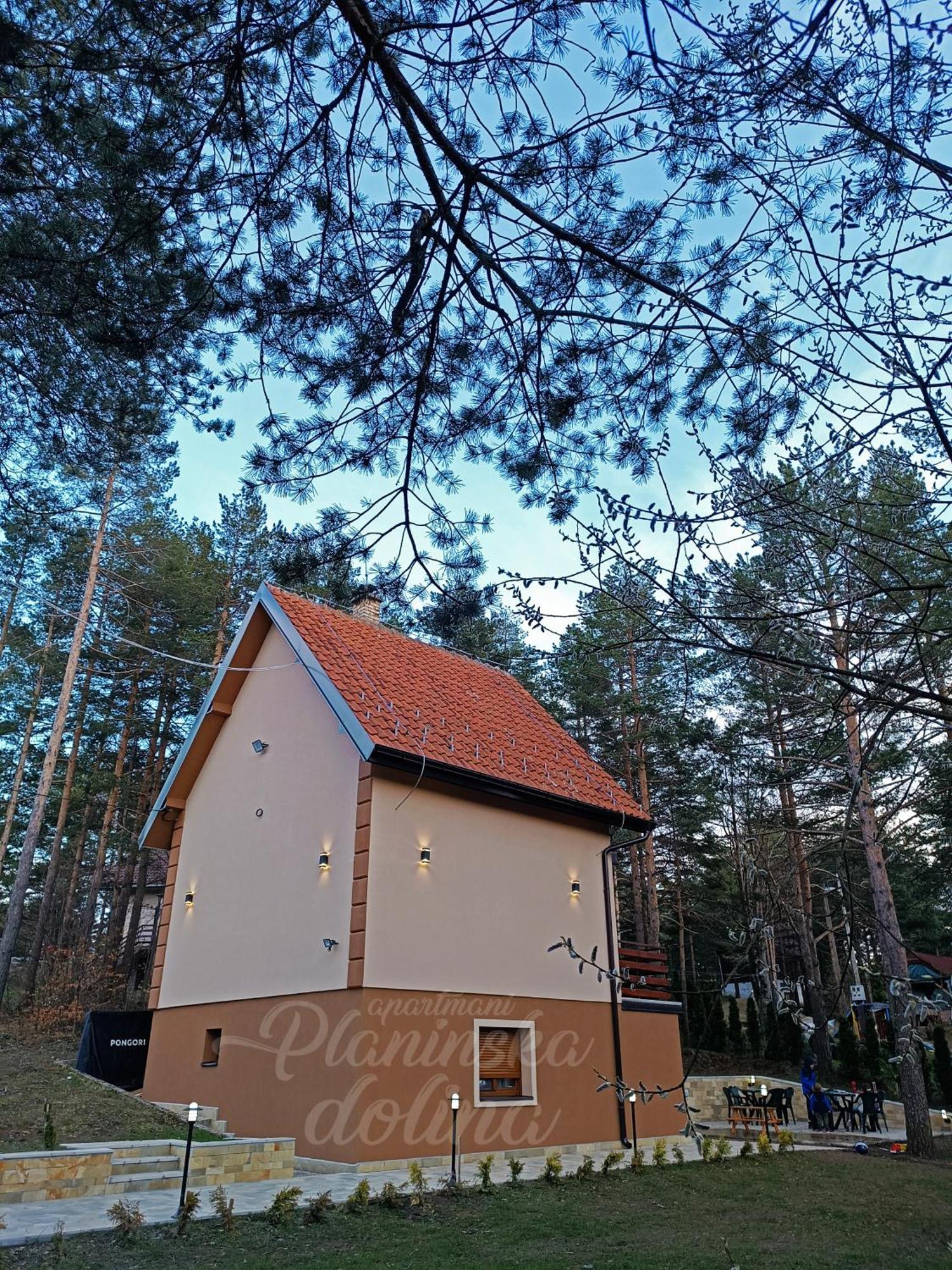 Planinska Dolina
